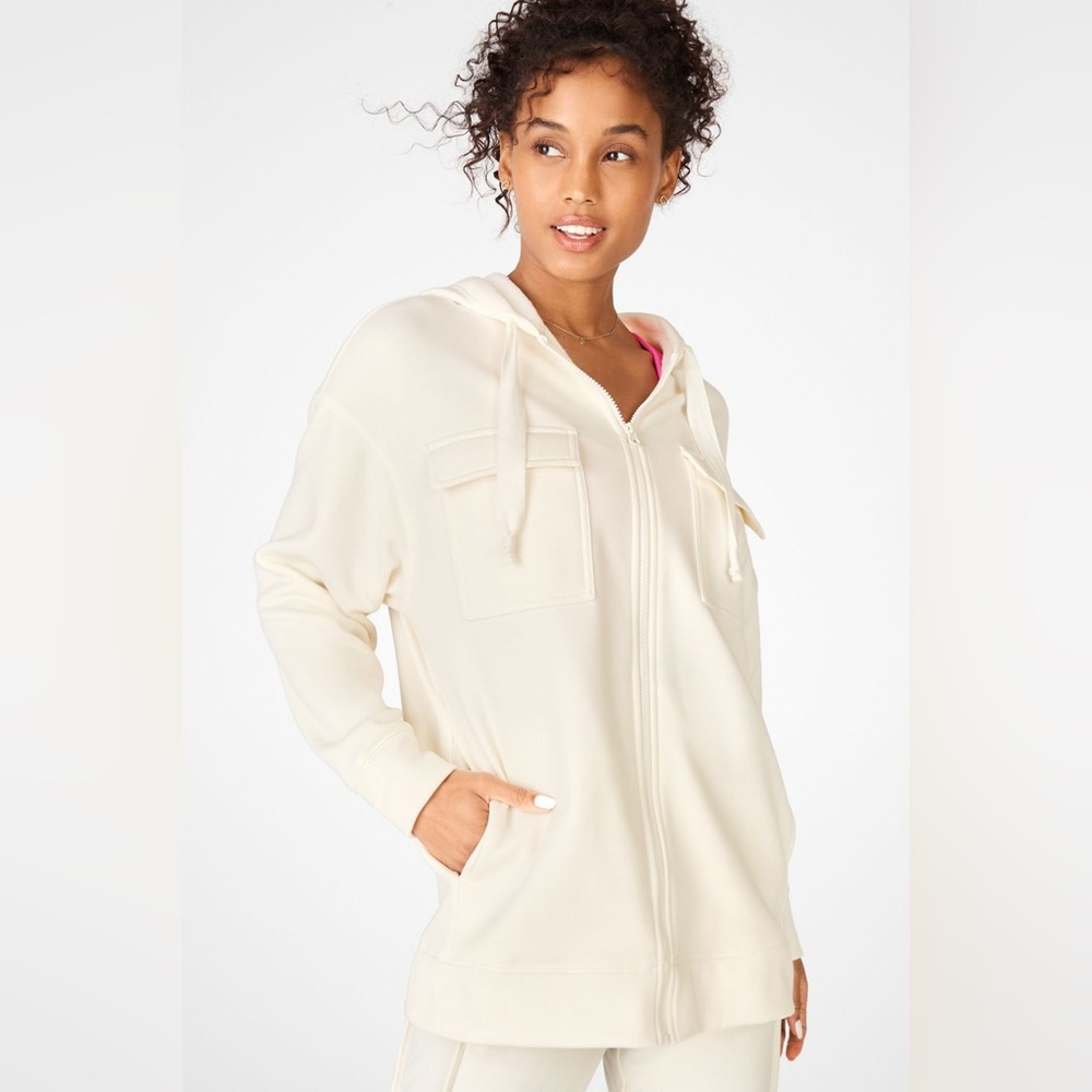 FABLETICS Ariela Fleece Hoodie